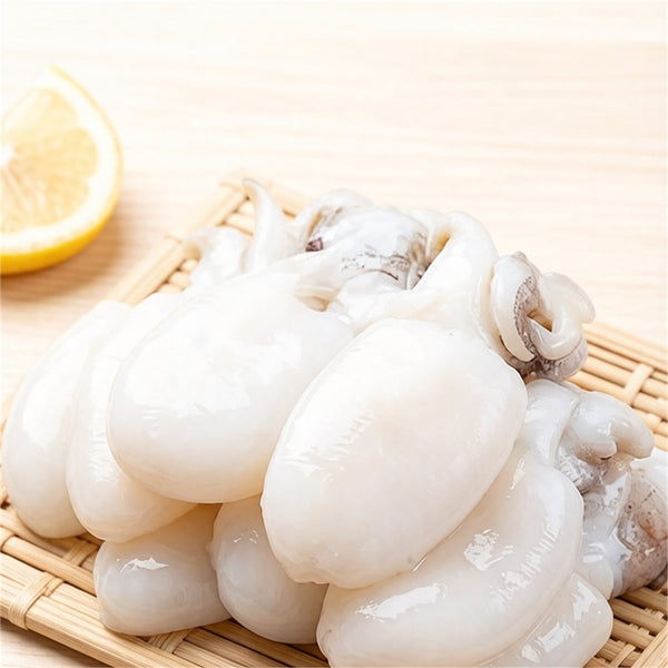 Jumbo Baby Cuttlefish, Pre-Cleaned