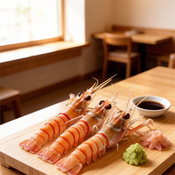 Sashimi-Grade Langoustine Scampi