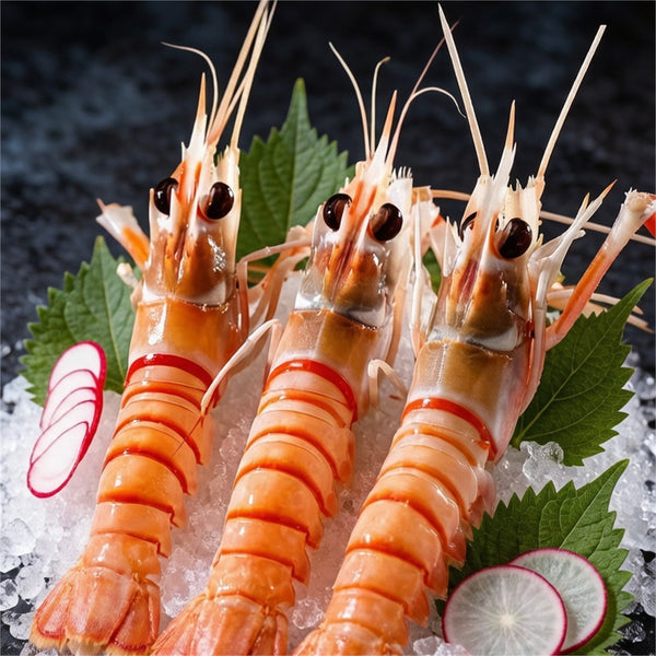 Sashimi-Grade Langoustine Scampi