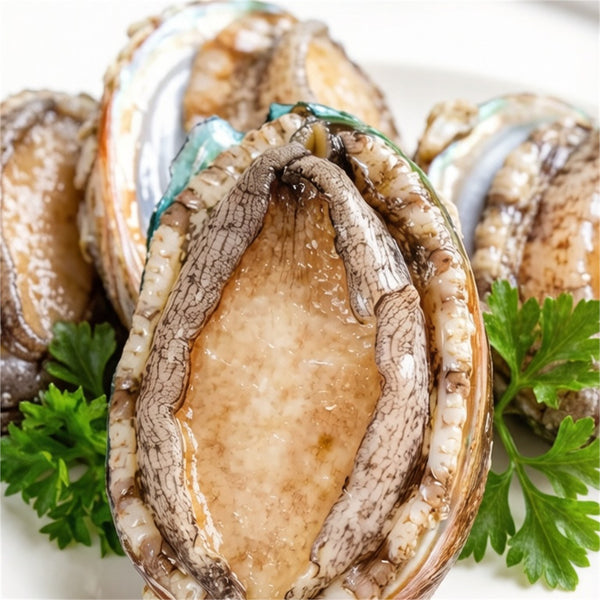 Premium Jumbo Abalone, Flash-Frozen
